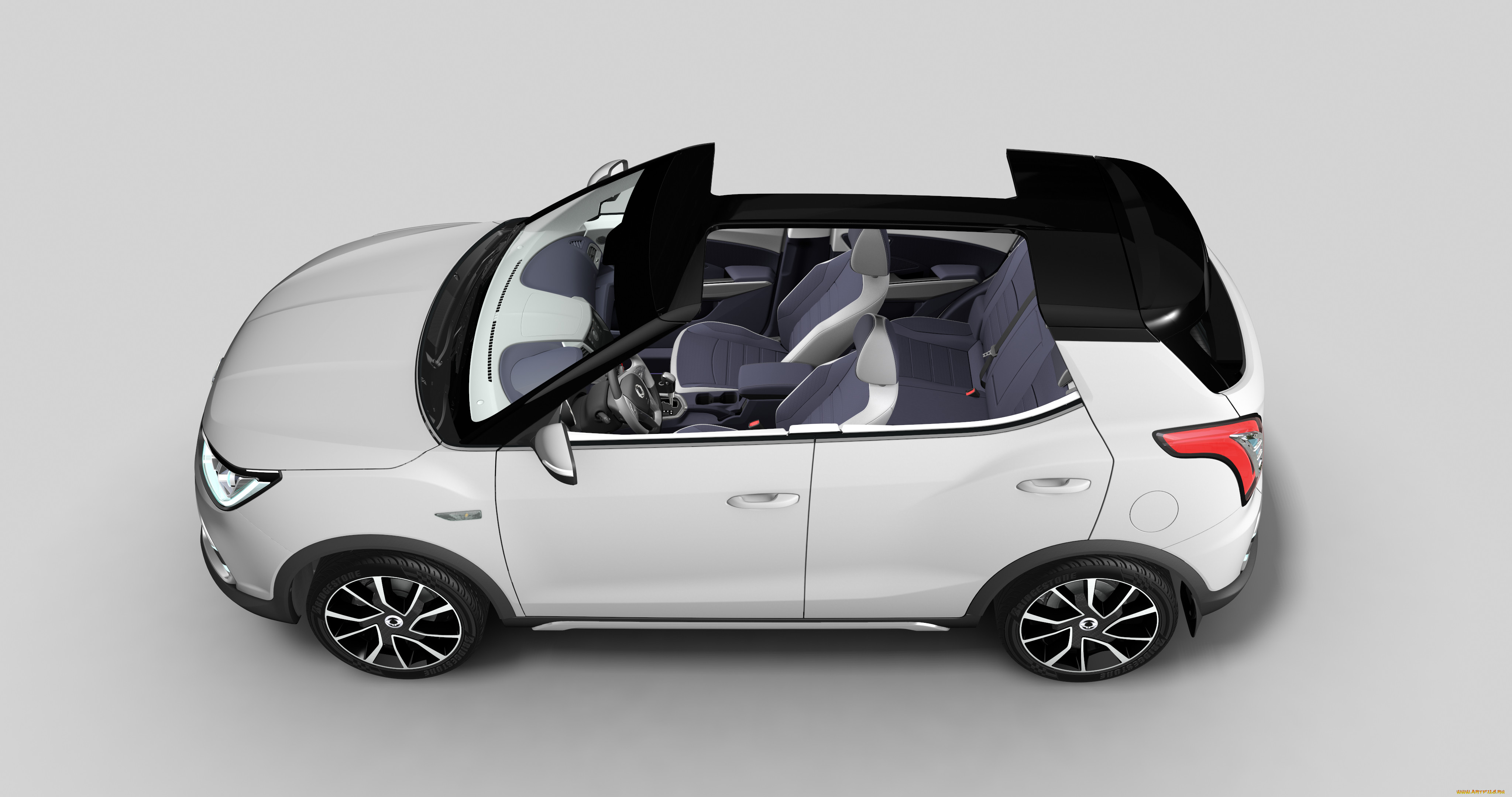 , ssang yong, , 2014, concept, xiv-air, ssangyong